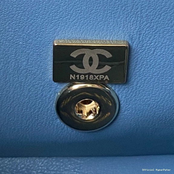 Hyper Peter CHANEL BOX BAG 0804